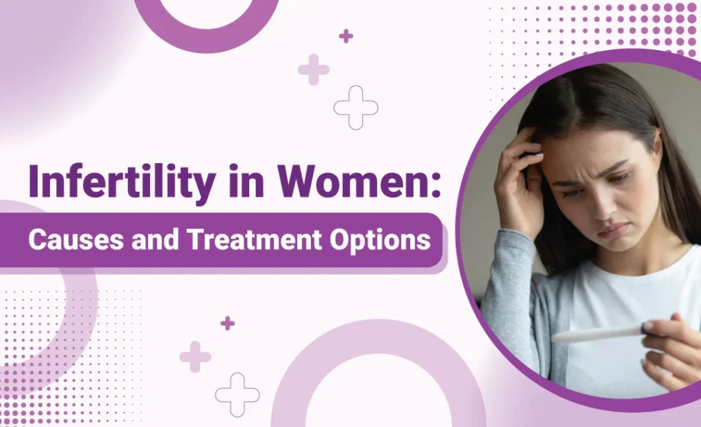 Infertility in Women